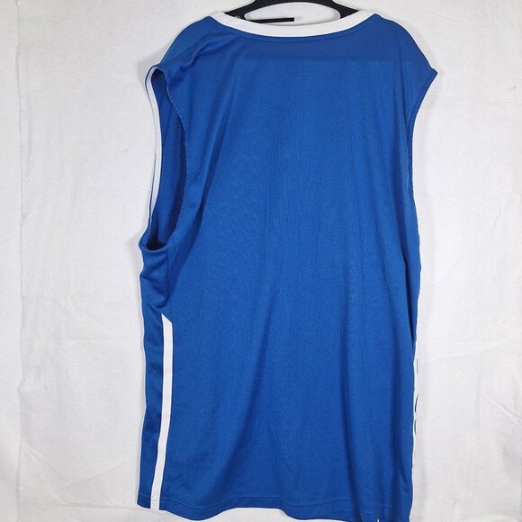 Nike Basketball Jersey blue size 3XL - Picture 2 of 5
